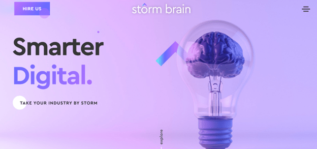 STROM BRAIN