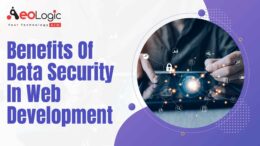 benefits of data security in web development