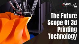 The Future Scope of 3d Printing Technology