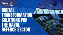 Digital transformation for naval