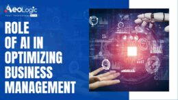 Role of AI in Optimizing Business Management