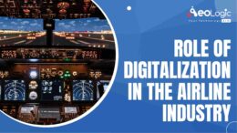 Role of Digitalization in Airline Industry