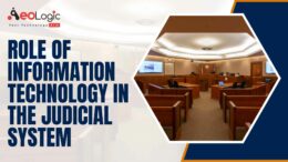 Role of Information Technology in Judicial System