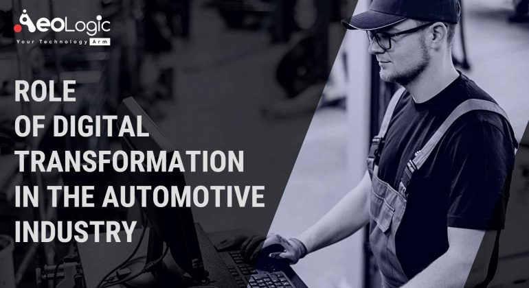 Digital Transformation in Automotive Industry