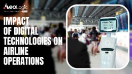 Impact of Digital Technologies on Airline Operations