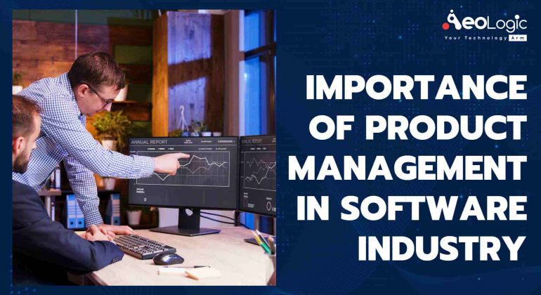 product management in the software industry