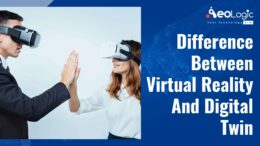 virtual reality and digital twin