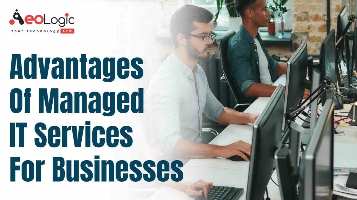 Advantages of Managed IT Services