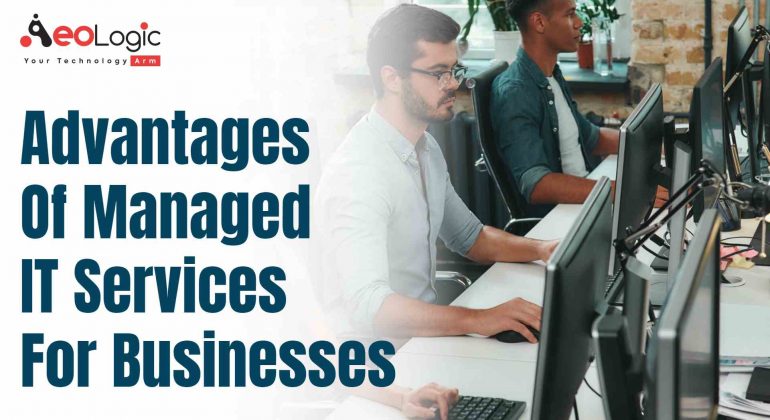 Advantages of Managed IT Services