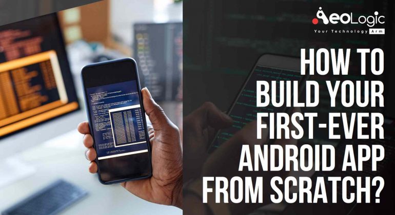 Android App From Scratch