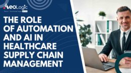 Automation and AI in Healthcare Supply Chain