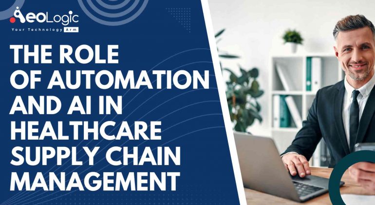 Automation and AI in Healthcare Supply Chain