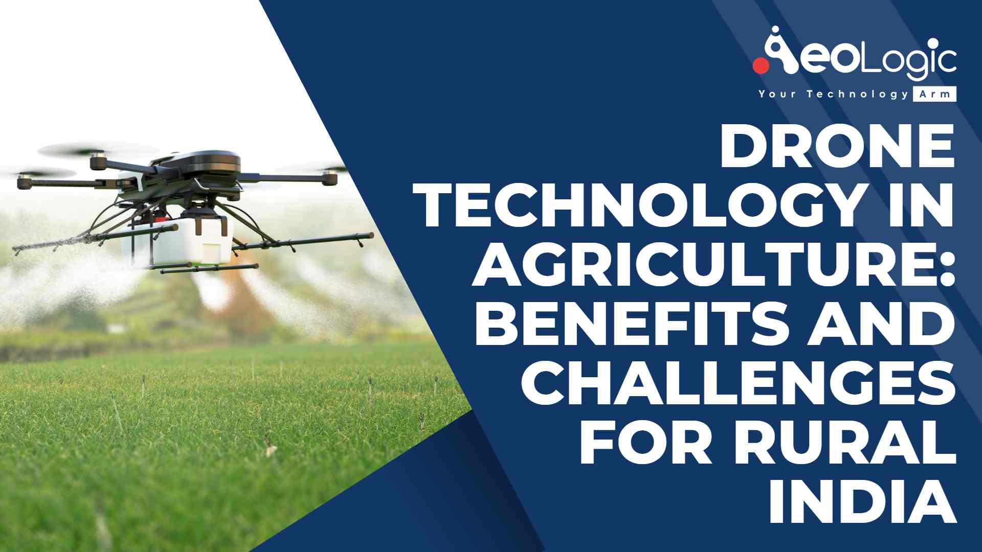 drone technology in agriculture research paper