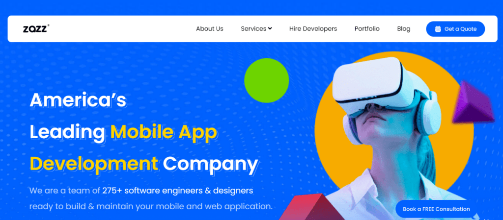 Top Companies in Healthcare Mobile App Development 