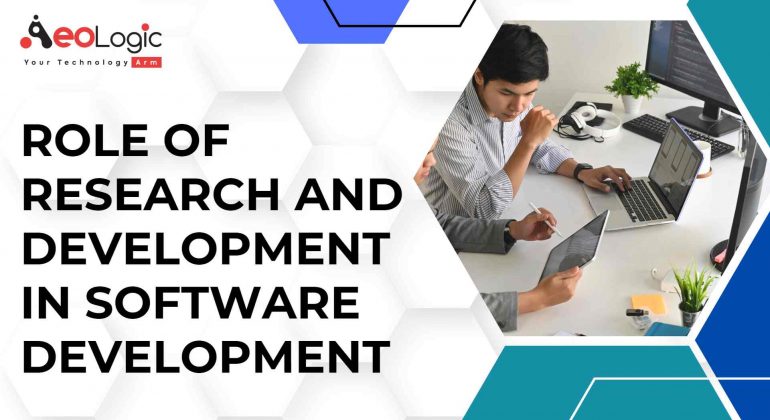 Research and Development in Software Development