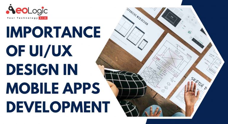 UIUX Design in Mobile App Development