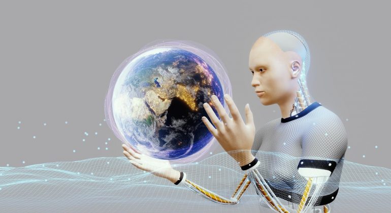 AI Technology in Economic Development