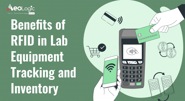 Benefits of RFID in Lab Equipment Tracking and Inventory