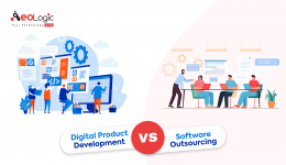 Digital Product Development vs Software Outsourcing