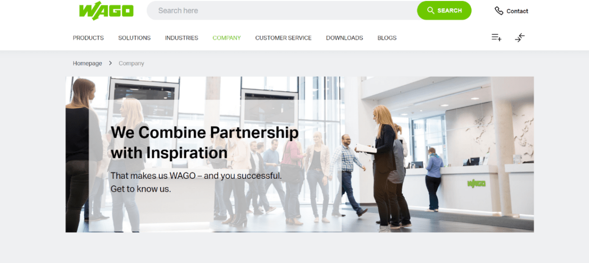 TOP Industrial Automation Companies in the World