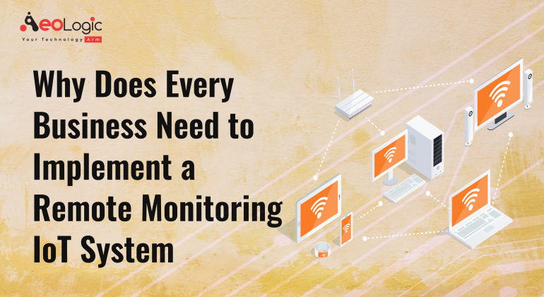 IoT Remote Monitoring