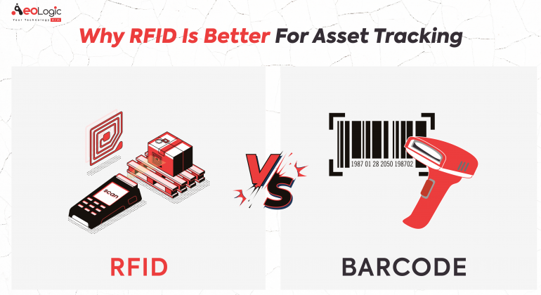 RFID Vs Barcode