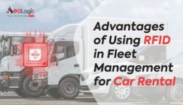 RFID in Fleet Management for Car Rental