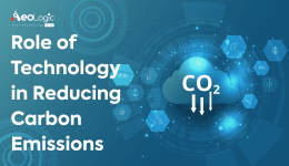 Role of Technology in Reducing Carbon Emissions