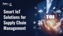 Smart IoT Solutions for Supply Chain Management