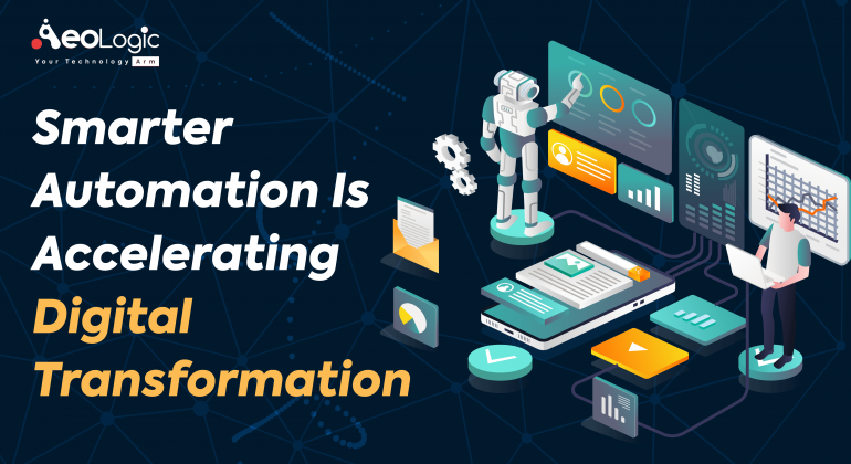 Smarter Automation in Digital Transformation