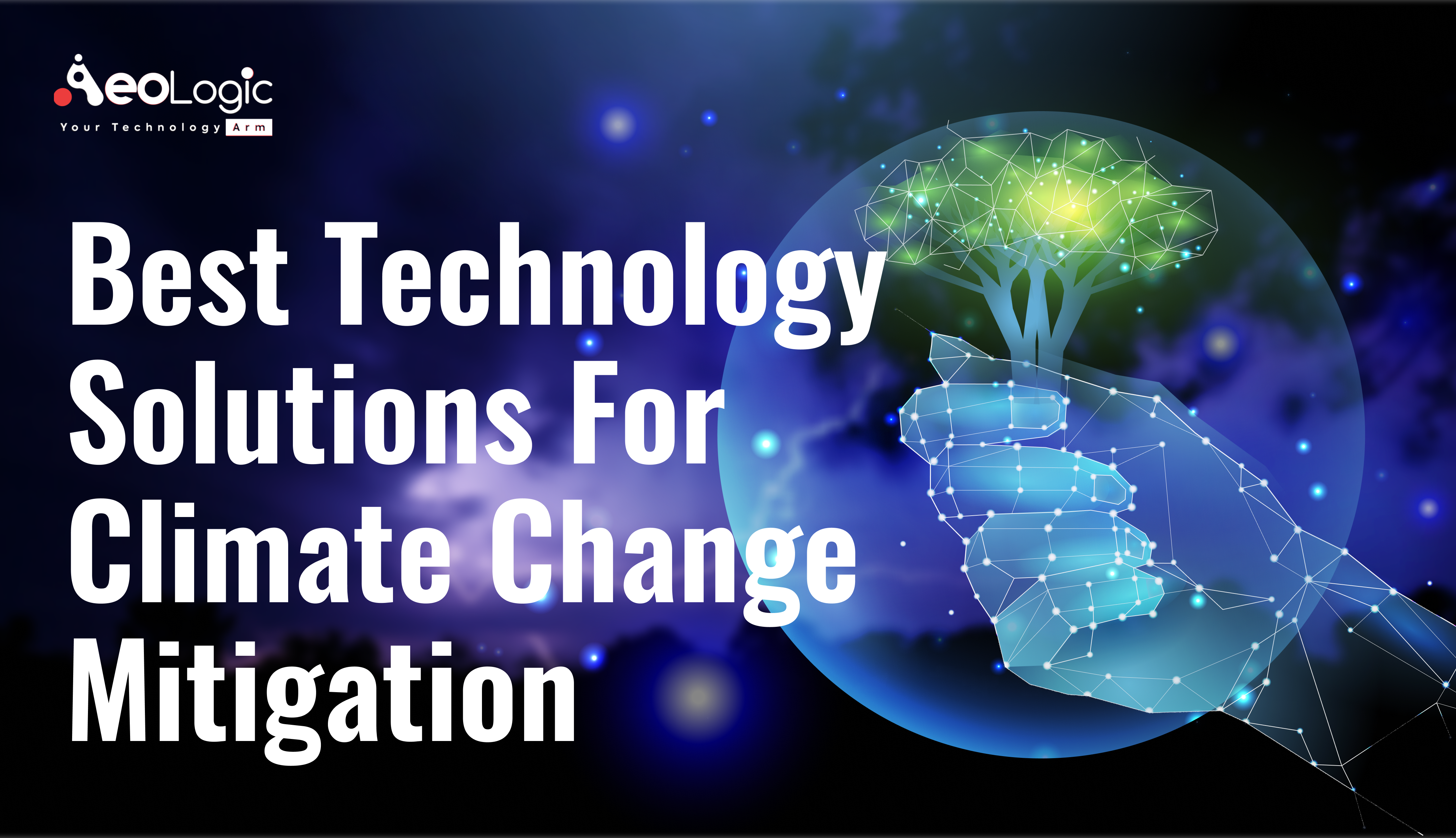 Top 10 Technologies to Reduce the Impact of Climate Change