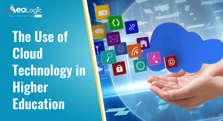 use of cloud technology in Higher education