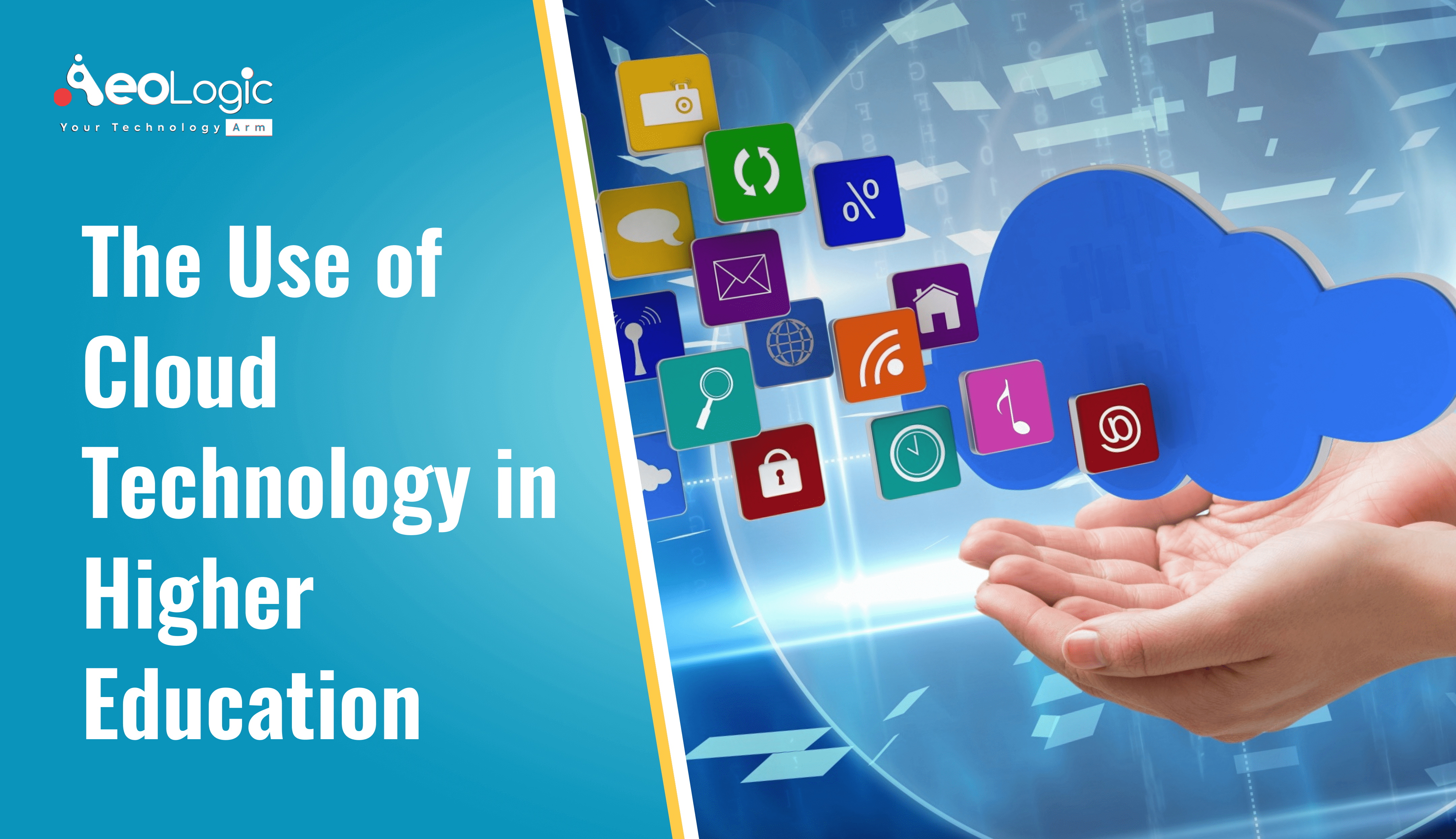 use of cloud technology in Higher education