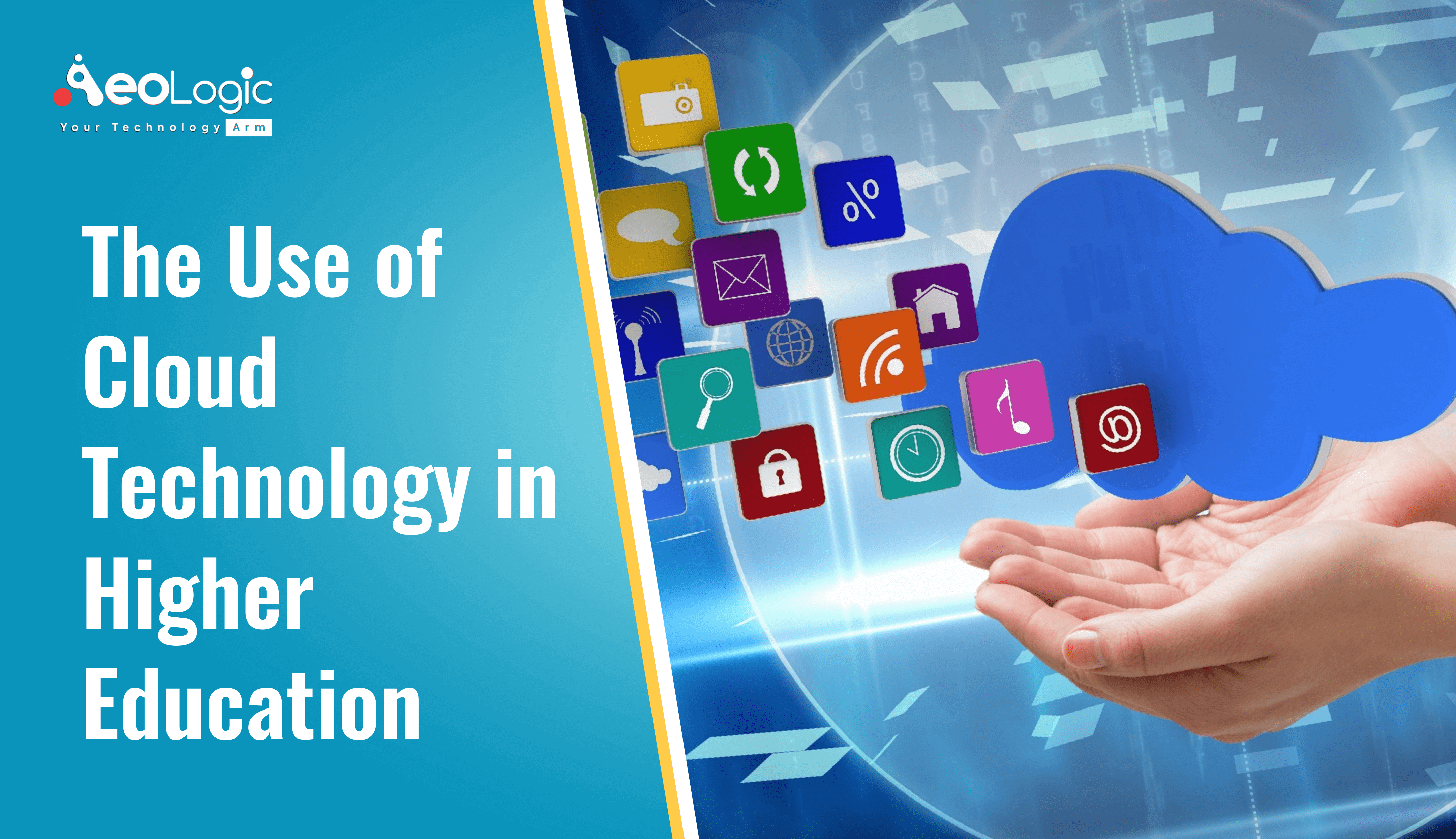 The Use Of Cloud Technology In Higher Education Aeologic Blog