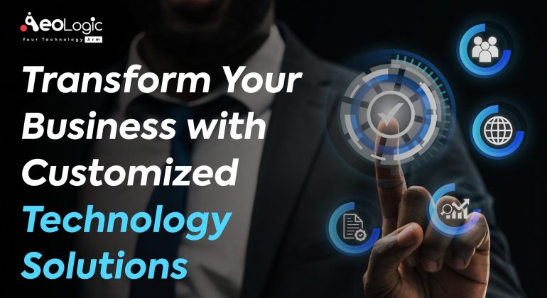 Customized Technology Solutions
