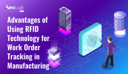 Work Order Tracking in Manufacturing