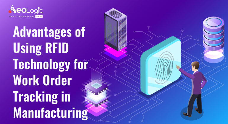 Work Order Tracking in Manufacturing