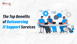Benefits of Outsourcing It Support Services