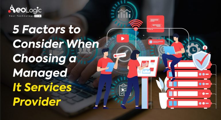 IT managed services provider
