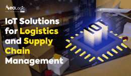 IoT Solutions for Logistics and Supply Chain Management