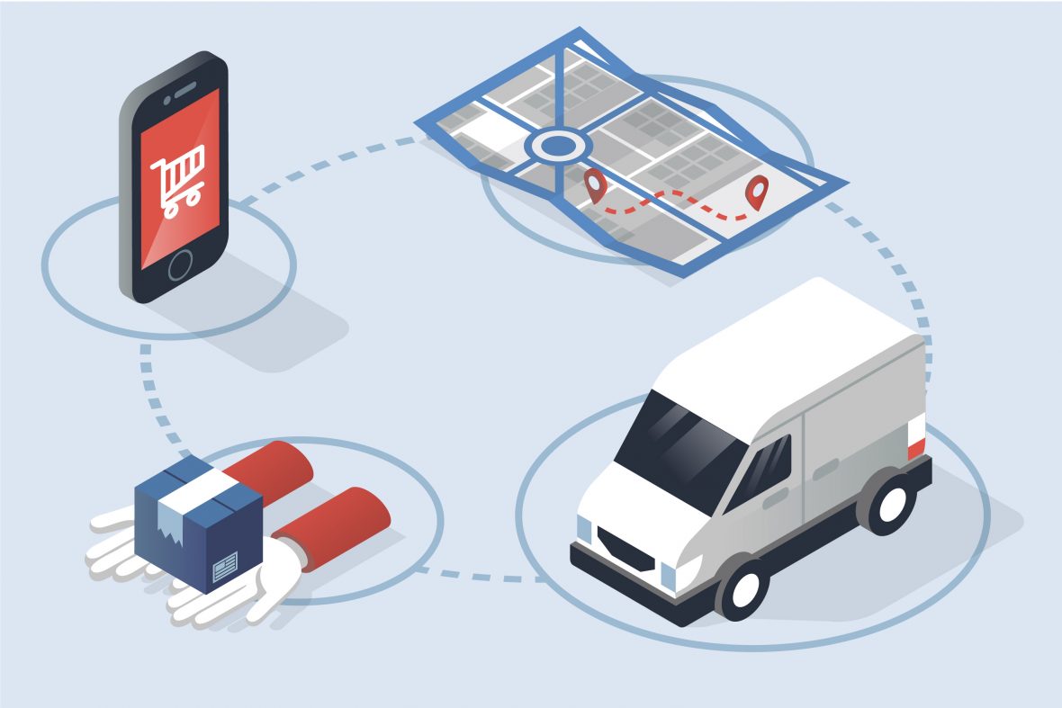 RFID (Radio Frequency Identification) tracking solutions