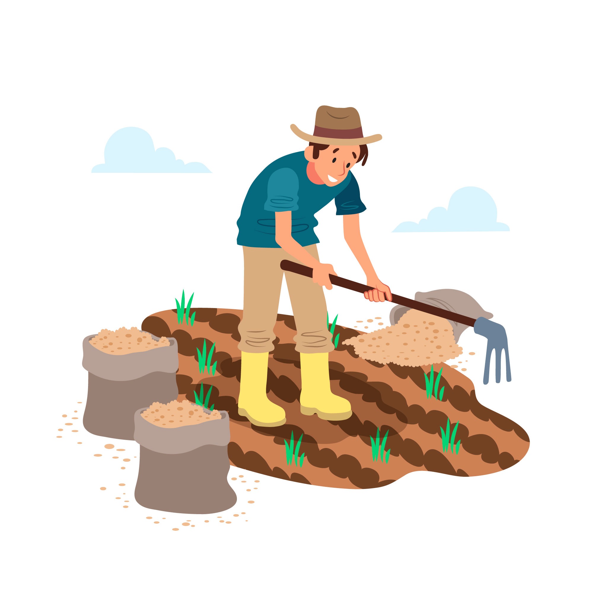 The Impact of Digital Solutions in the Agriculture Sector - Aeologic Blog