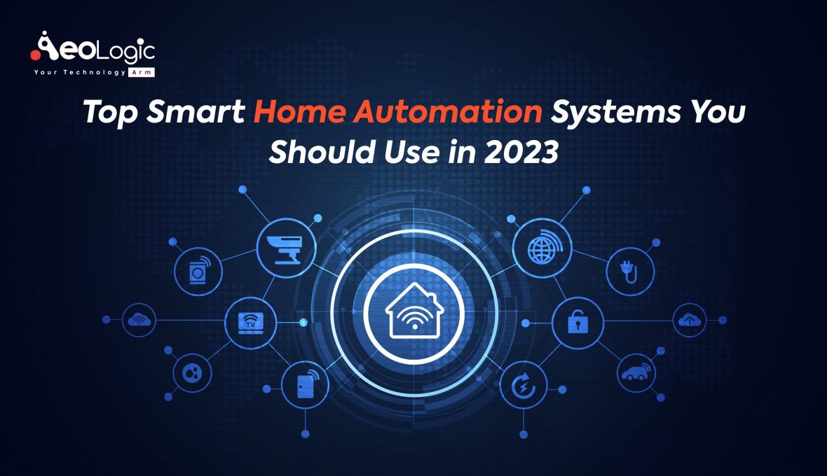 Smart Home Automation Systems