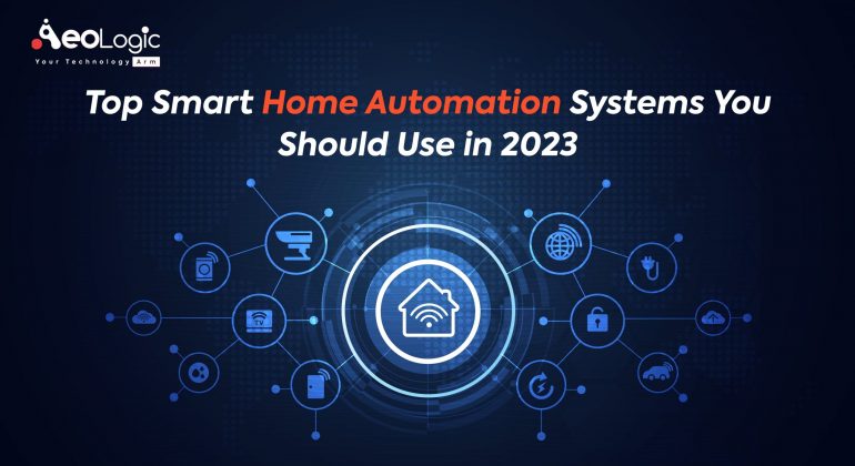 Smart Home Automation Systems