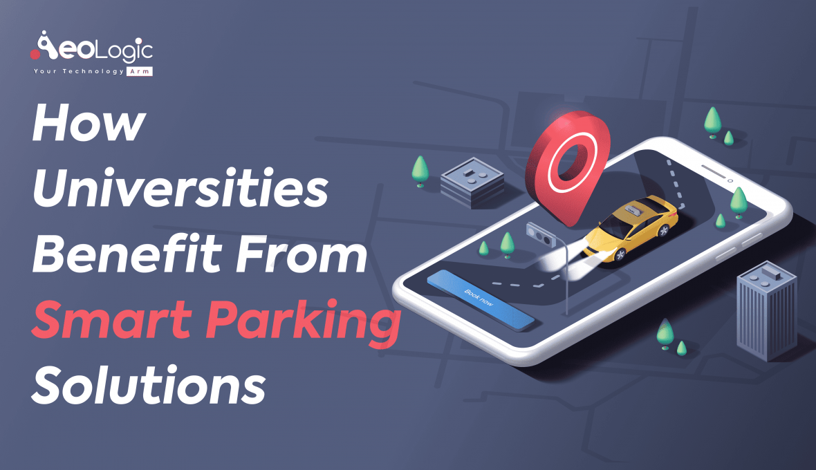 How Universities Benefit From Smart Parking Solutions