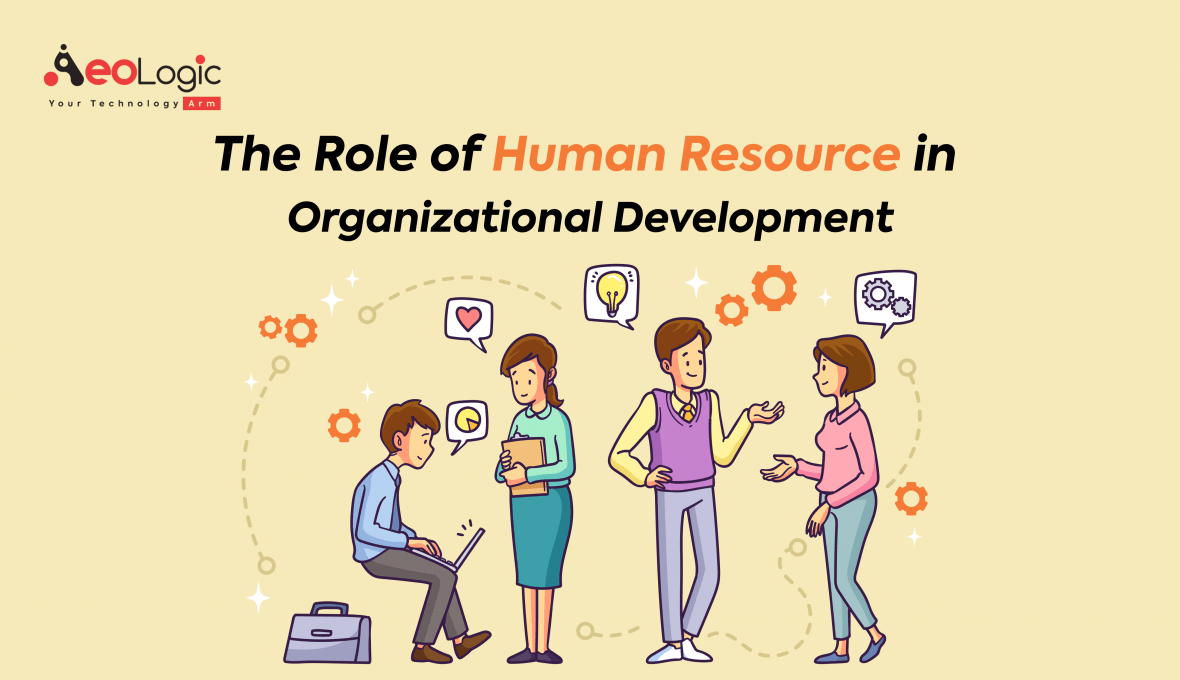 The Role of HR in Organizational Development