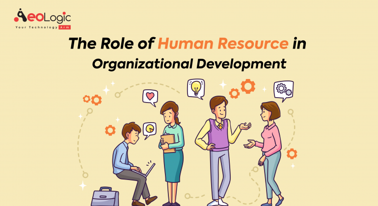 The Role of HR in Organizational Development