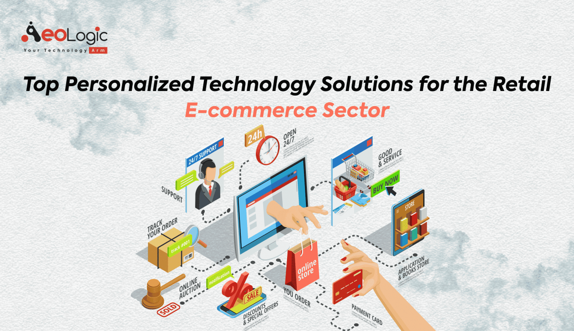 Top Personalized Technology Solutions for the Retail E-Commerce Sector