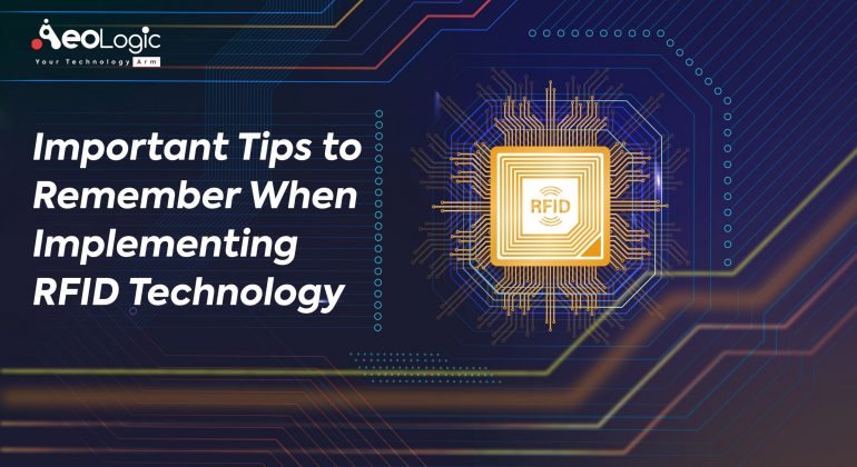 tips for Implementing RFID Technology