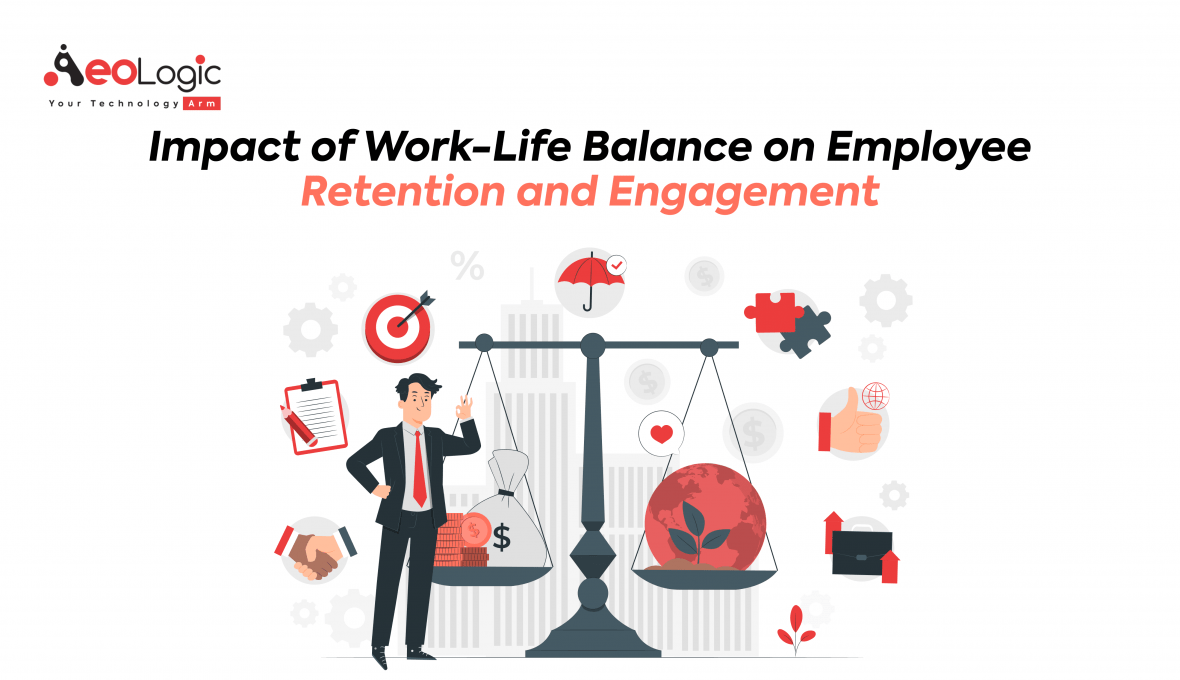 work-life balance on employee retention and engagement